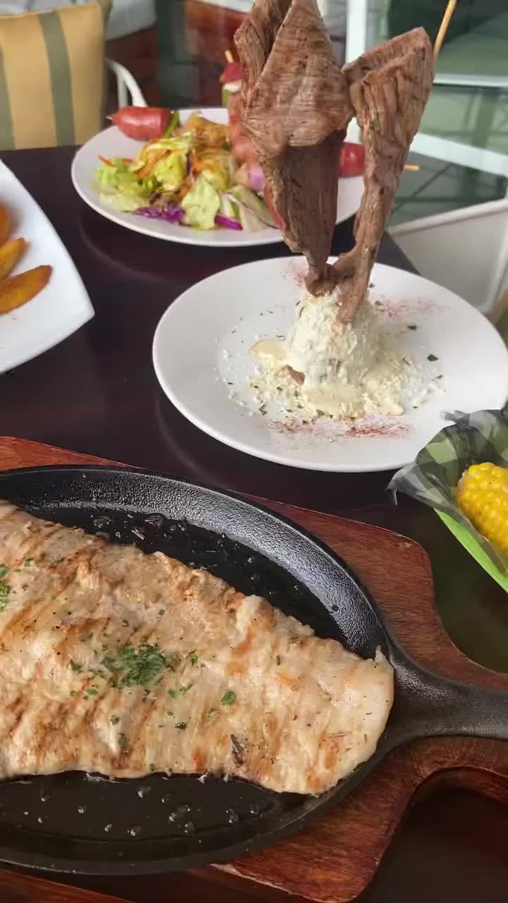 Video post from morogrill.