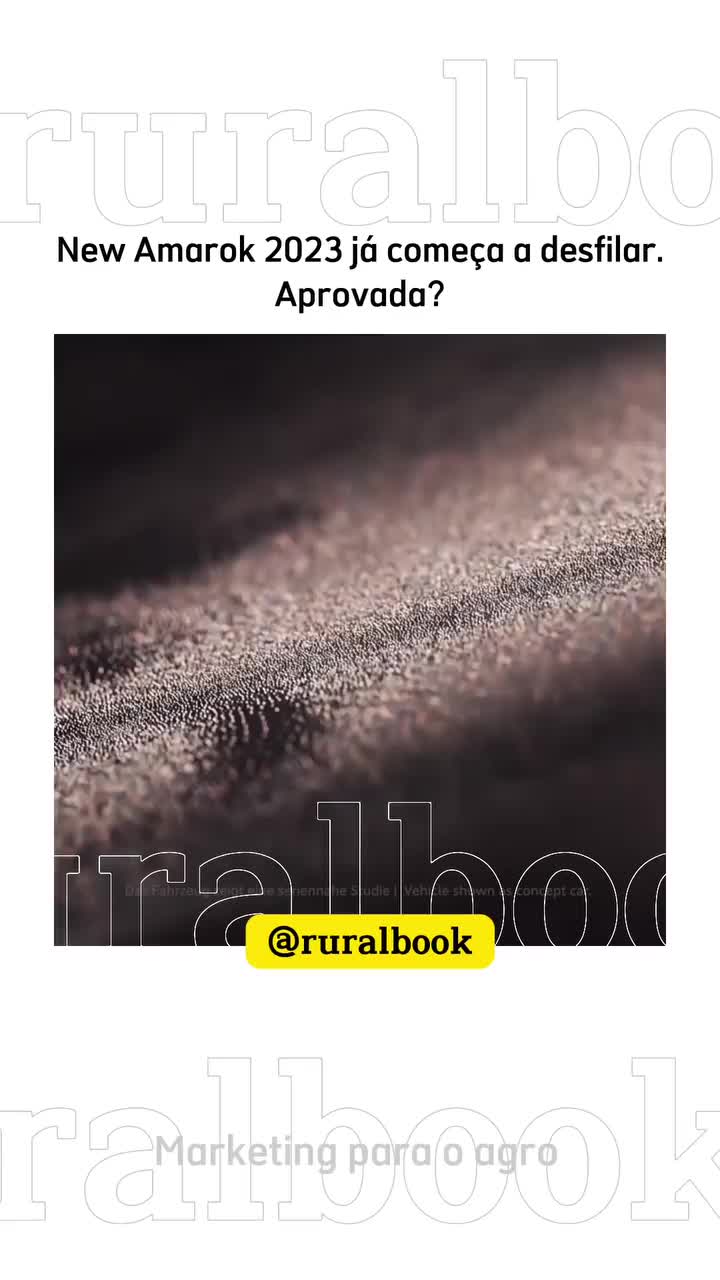 Video post from ruralbook.