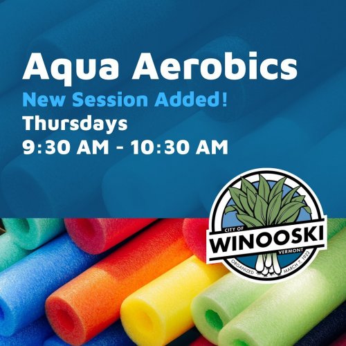Photo post from winooskirec.