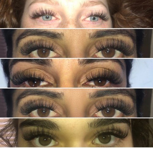 Photo post from blinxandbeauty.