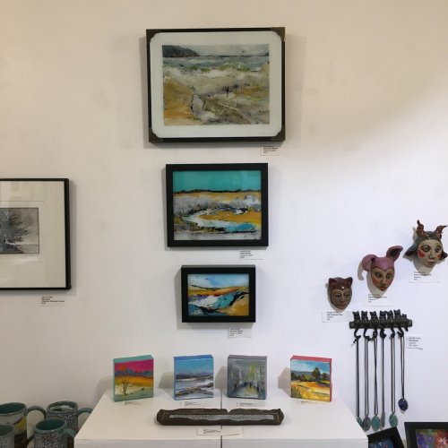 Carousel post from sidestreetartspdx.