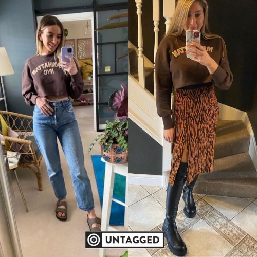 Photo post from untaggedfashion.