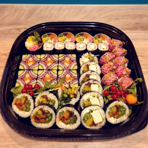 Carousel post from sun_sushi_restaurant.