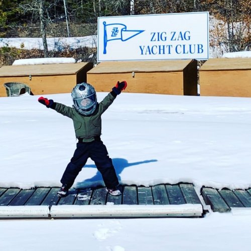 Photo post from zigzagyachtclub.