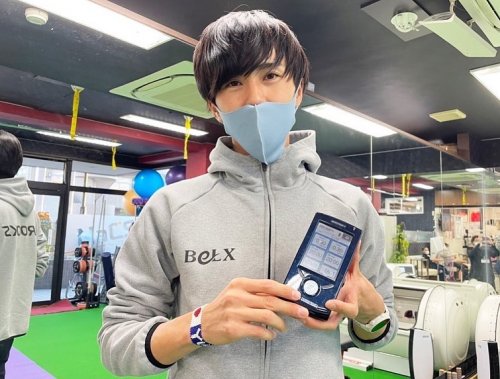 Carousel post from ito_sportsproject.