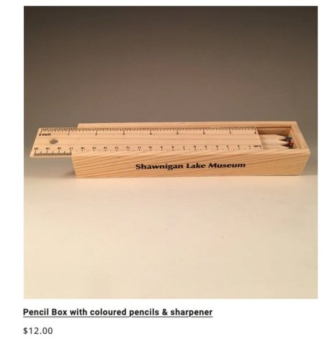 Photo post from shawniganlakemuseum.