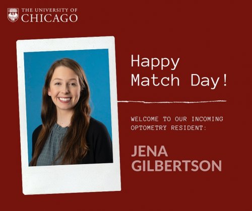 Photo post from uchicagooptom.