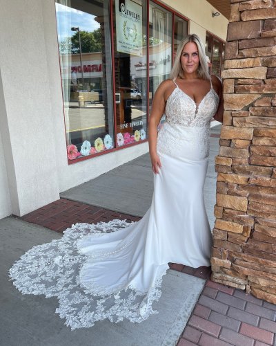 Photo post from thecurvybridenj.