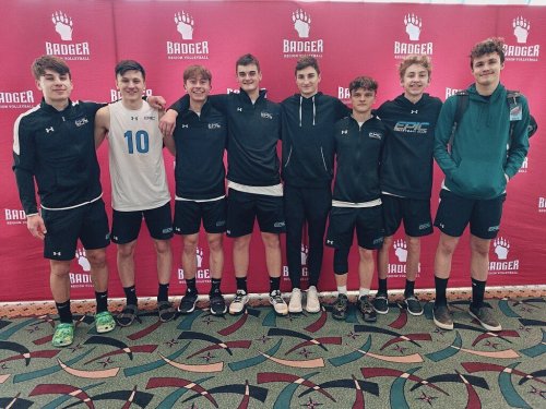 Photo post from epicvball.