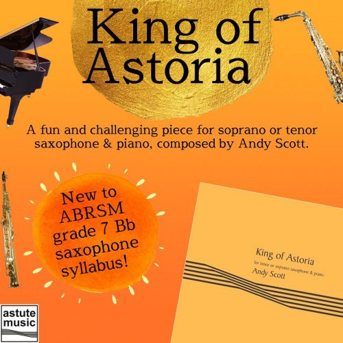 Photo post from astutemusicuk.