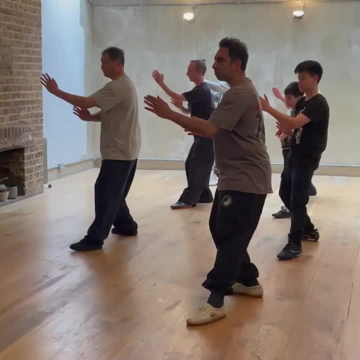 Video post from azischooloftaiji.