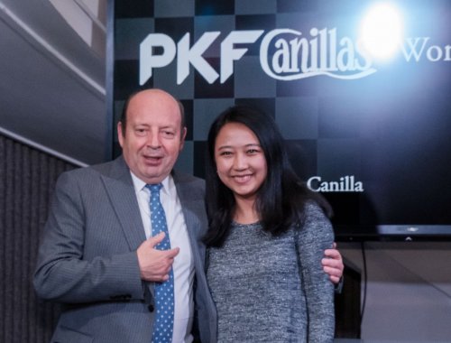 Photo post from gibraltarchess.