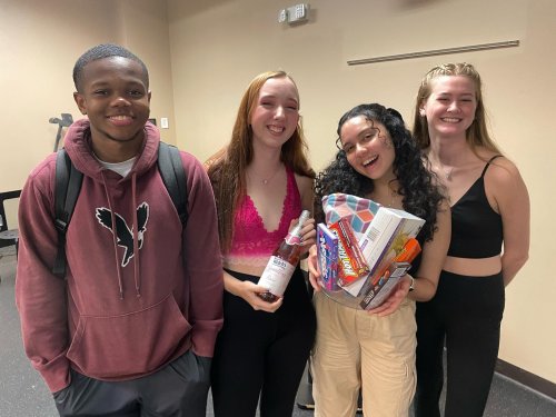 Carousel post from uscbstudentlife.