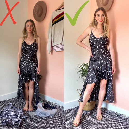 Carousel post from untaggedfashion.