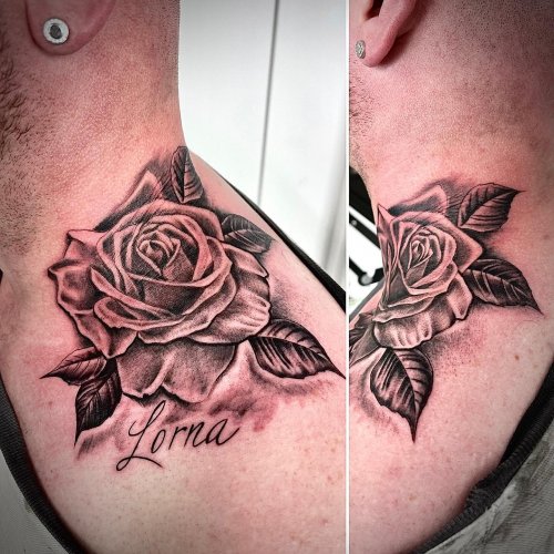 Photo post from lovetattoossandhurst.