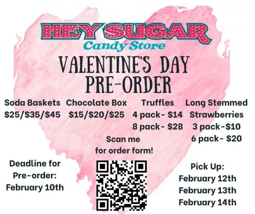 Photo post from heysugarcandystore.