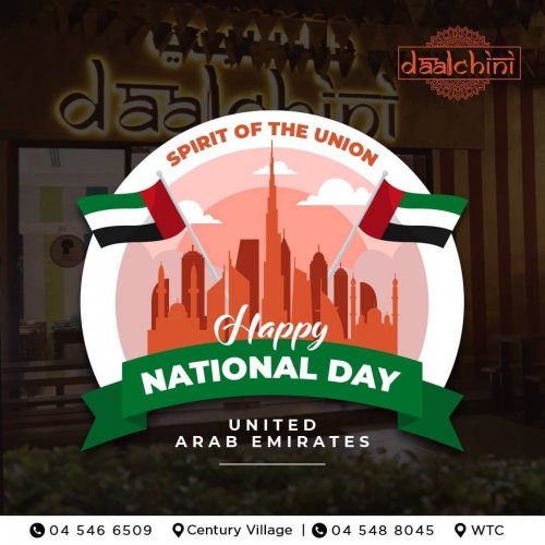 Photo post from daalchini.uae.