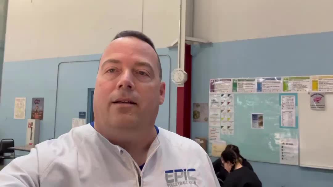 Video post from epicvball.