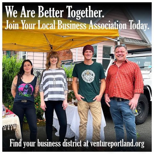 Photo post from ventureportland.