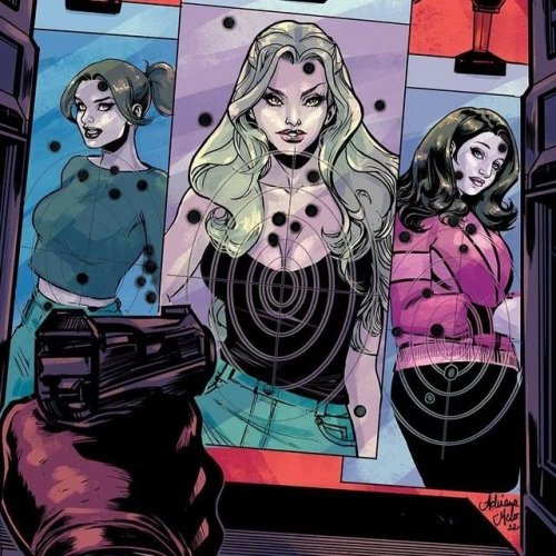 Photo post from lotuslandcomics.