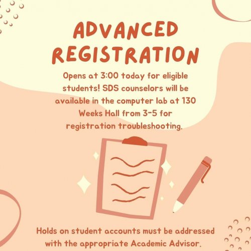 Photo post from ttu_sds.