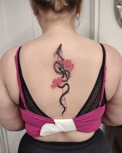 Photo post from lovetattoossandhurst.