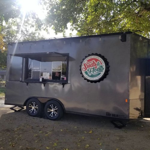 Photo post from sudsandfloats.