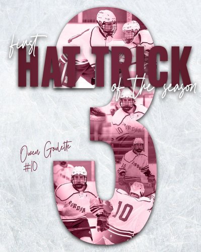 Photo post from fu_hockey.