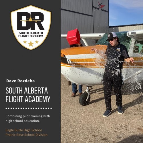 Carousel post from southalbertaflight.