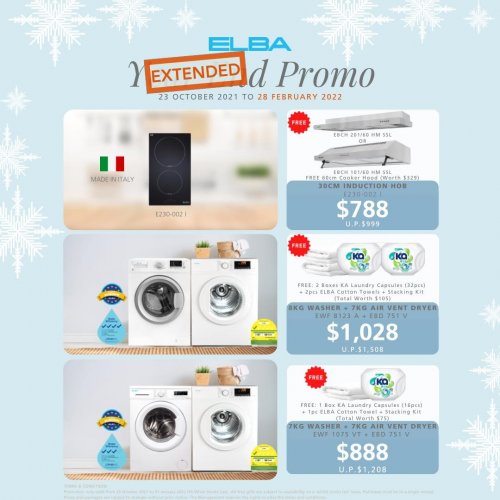 Photo post from elbahomeappliances.