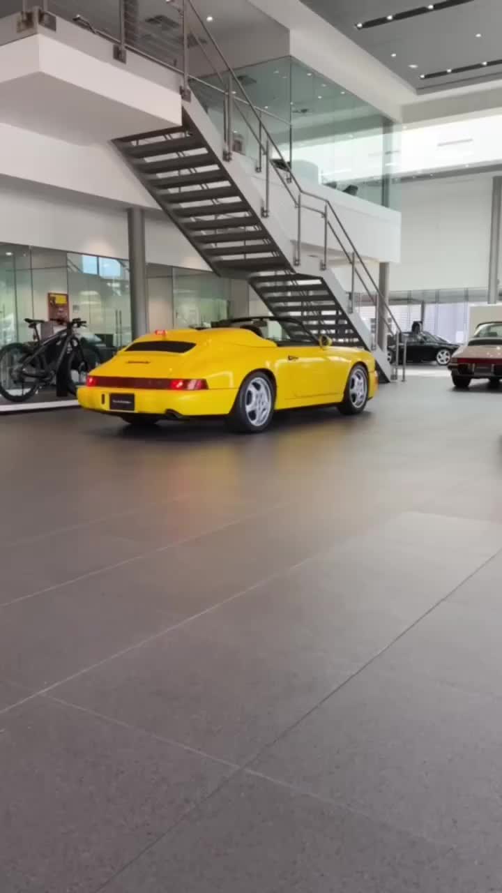 Video post from porschewarrington.