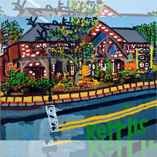 Carousel post from kerrigallery_wpa.