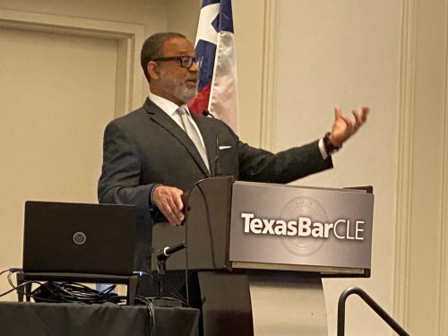 Photo post from laborlawtexasbar.
