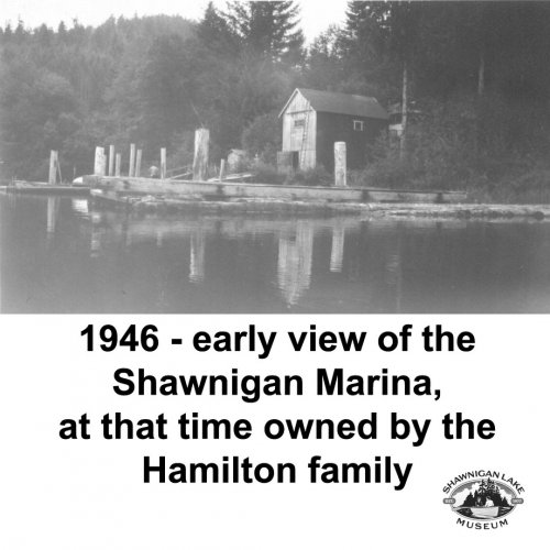 Photo post from shawniganlakemuseum.