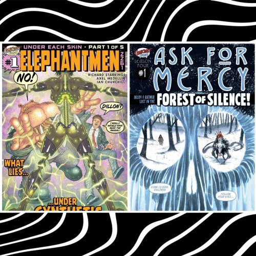 Photo post from lotuslandcomics.