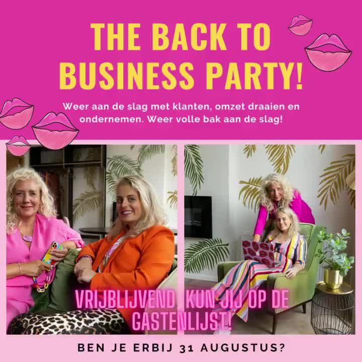 Video post from masteryourbusinessmoves.nl.