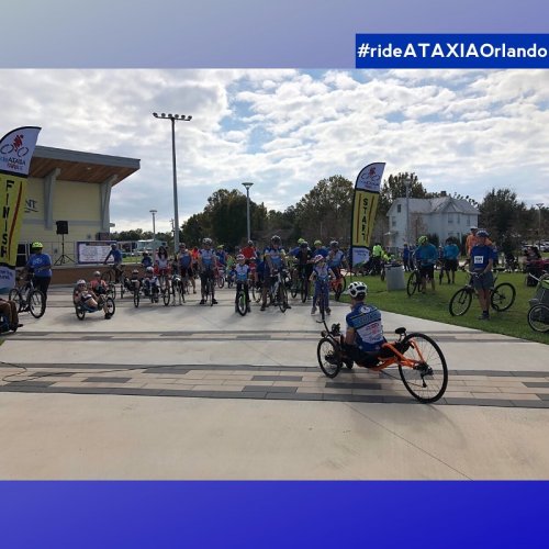 Photo post from rideataxia.