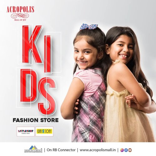 Photo post from acropolismall.