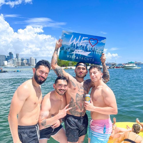Photo post from vistayachts.