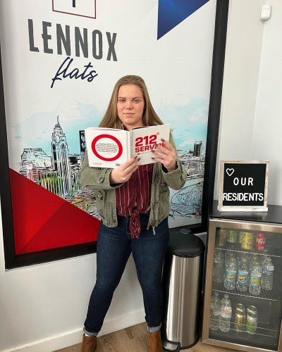 Photo post from lennoxflatscolumbus.