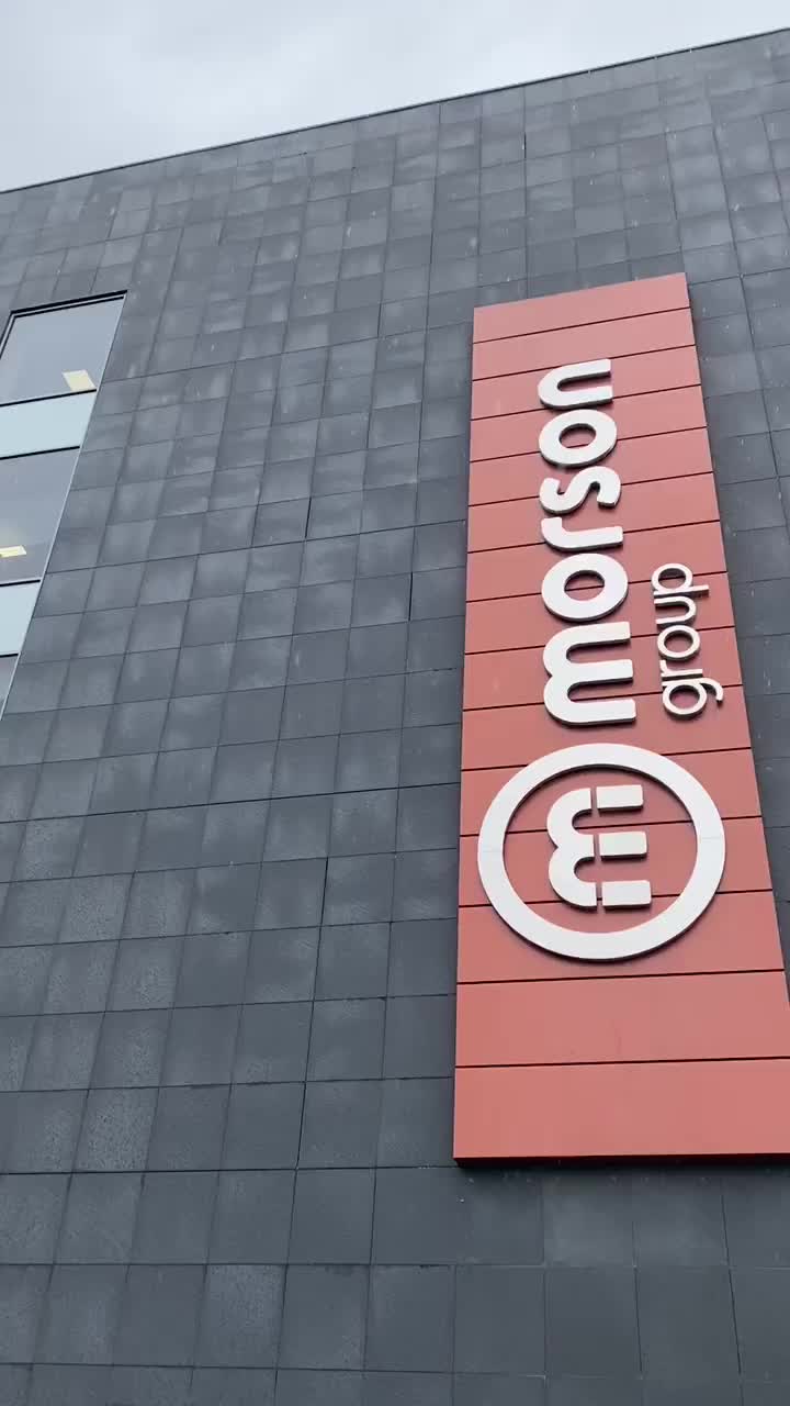 Video post from wearemorson.