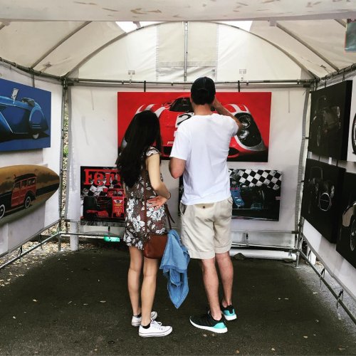 Photo post from dogwoodfestival.