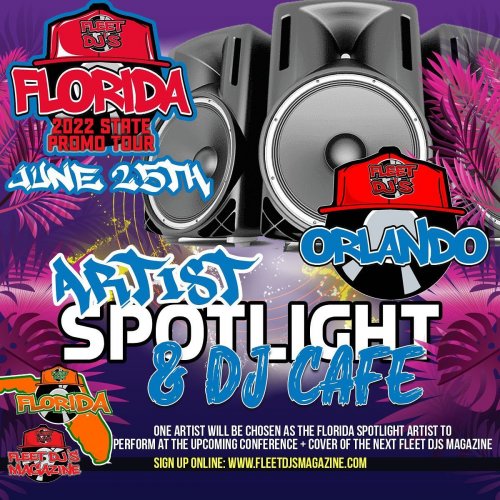 Photo post from fleetdjs_mag.