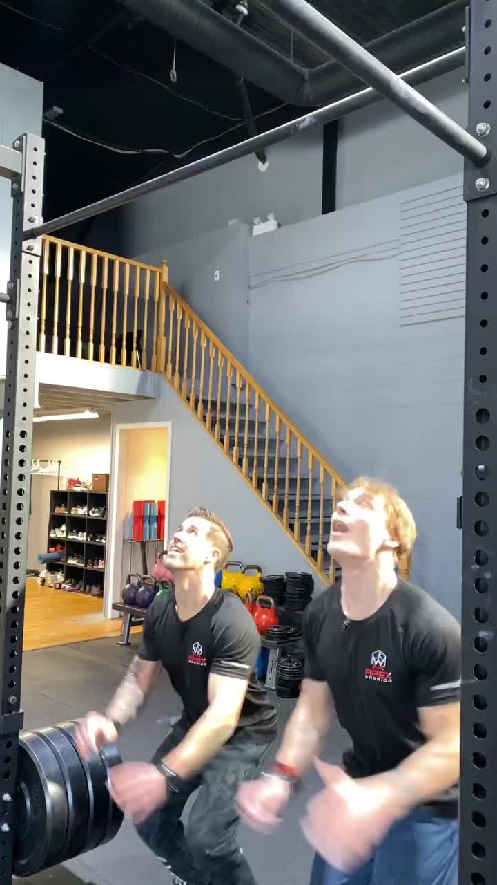 Video post from apexwarriorfitness.