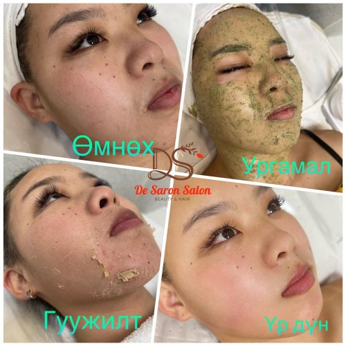 Photo post from desaronsalon.