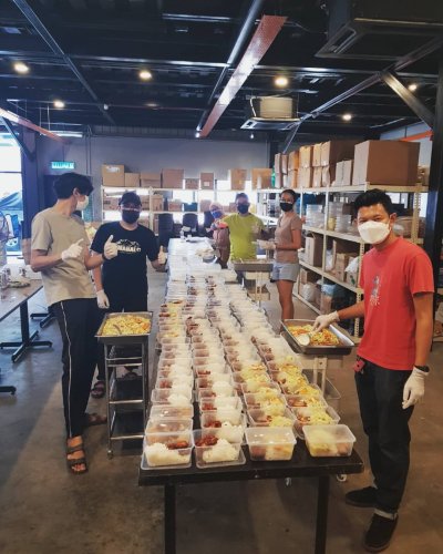 Carousel post from assemblysoupkitchen.