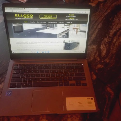 Photo post from ellocoworktops.