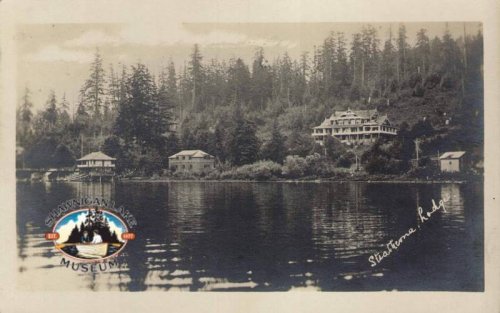 Photo post from shawniganlakemuseum.
