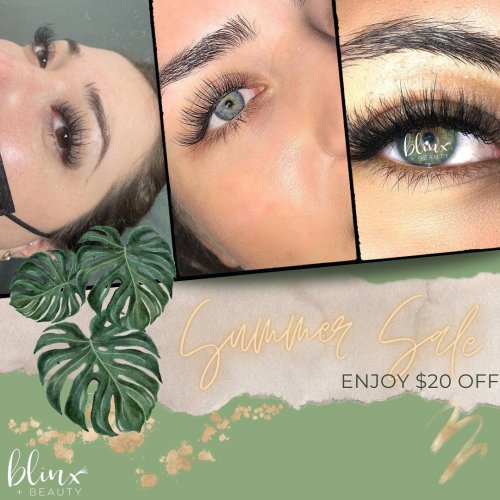 Photo post from blinxandbeauty.