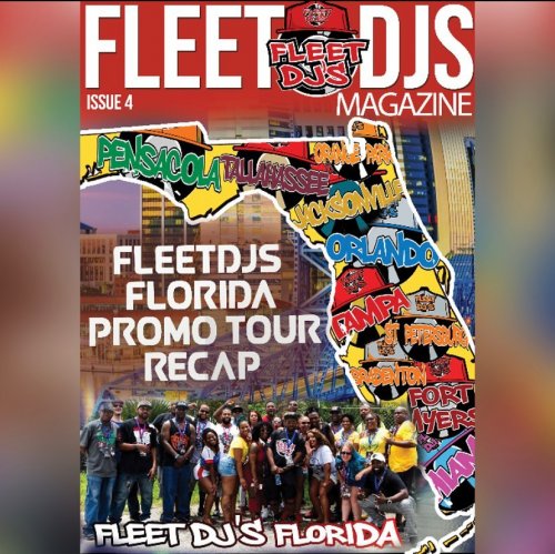 Photo post from fleetdjs_mag.